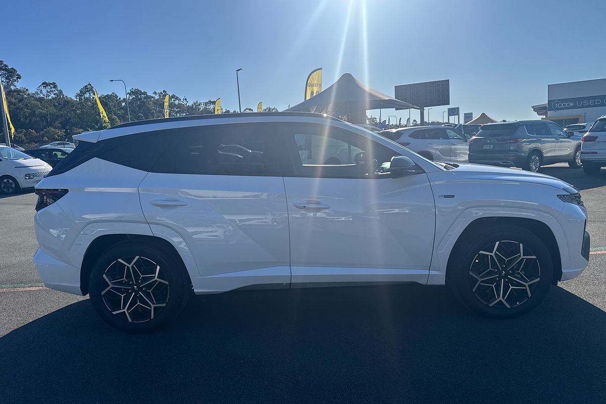 2023 Hyundai Tucson Elite NX4.V2