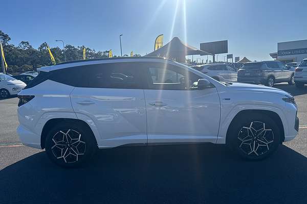 2023 Hyundai Tucson Elite NX4.V2