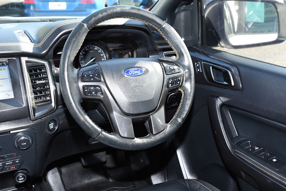 2019 Ford RANGER Wildtrak PX MkIII  2.0L