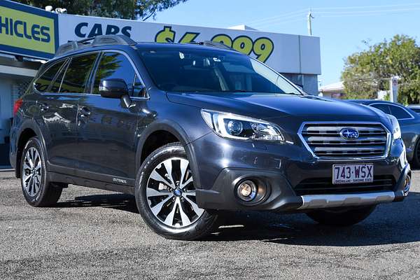 2016 Subaru OUTBACK 2.5i Premium 5GEN