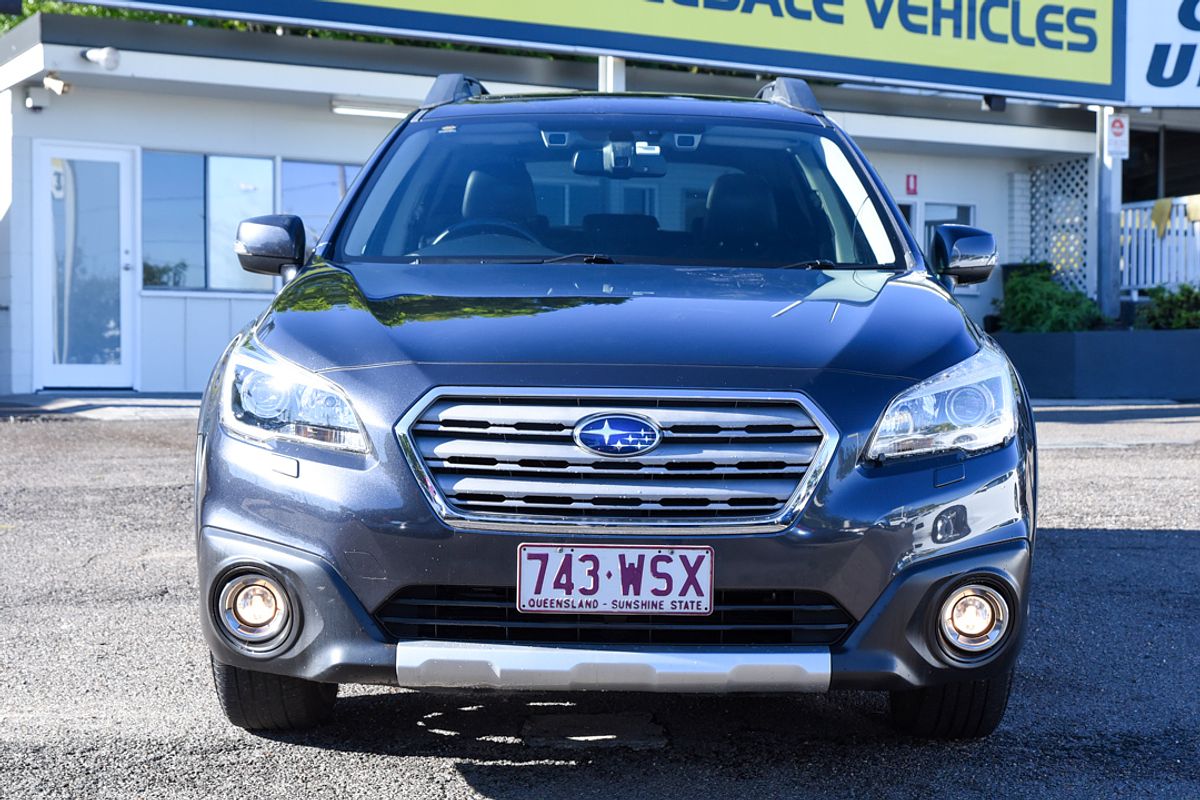 2016 Subaru OUTBACK 2.5i Premium 5GEN
