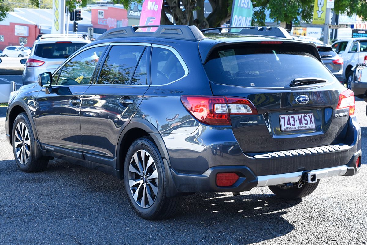 2016 Subaru OUTBACK 2.5i Premium 5GEN