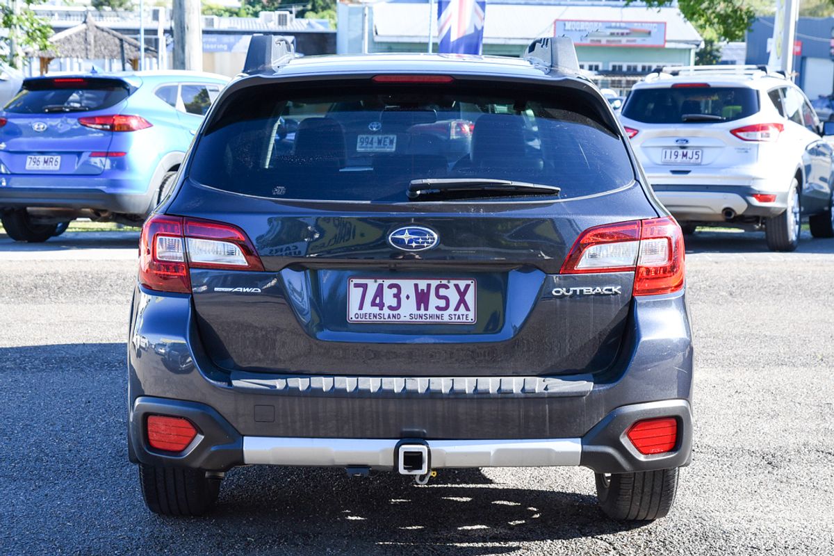 2016 Subaru OUTBACK 2.5i Premium 5GEN