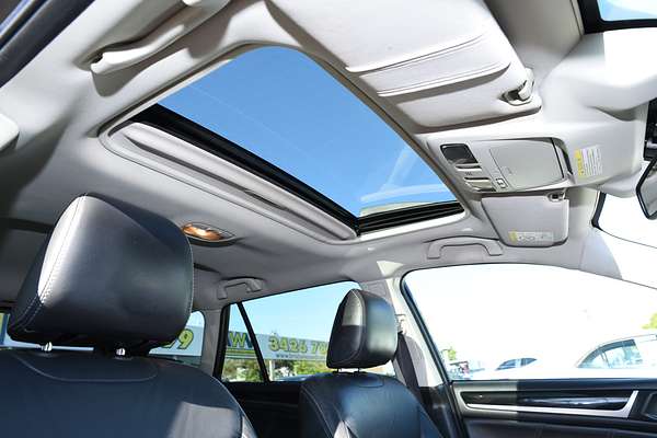 2016 Subaru OUTBACK 2.5i Premium 5GEN