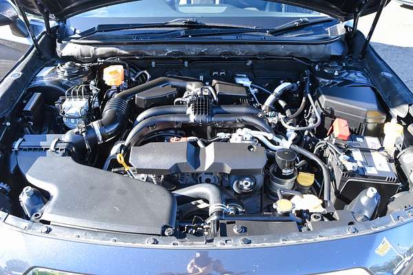 2016 Subaru OUTBACK 2.5i Premium 5GEN
