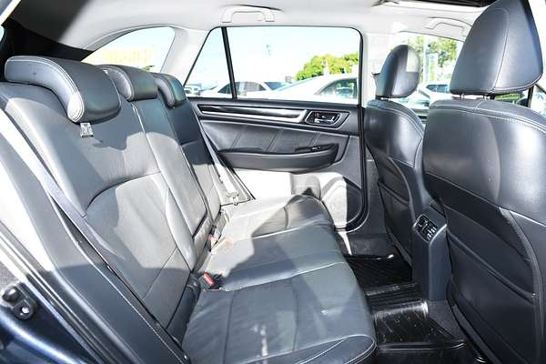 2016 Subaru OUTBACK 2.5i Premium 5GEN