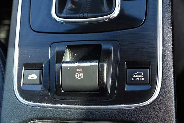 2016 Subaru OUTBACK 2.5i Premium 5GEN