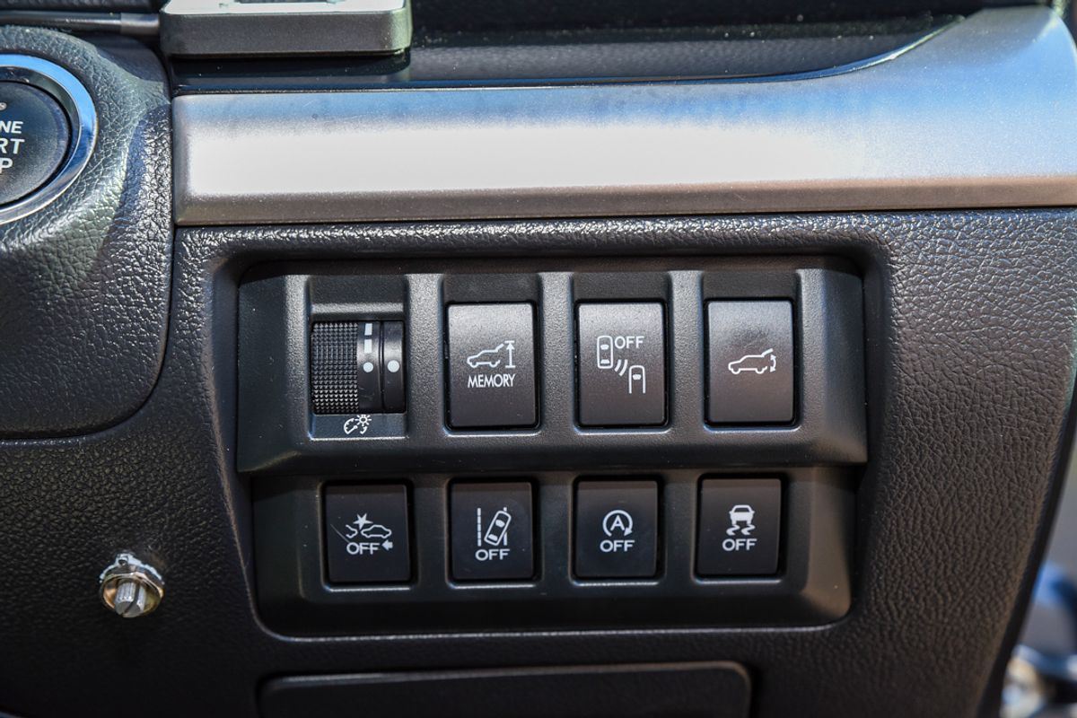 2016 Subaru OUTBACK 2.5i Premium 5GEN