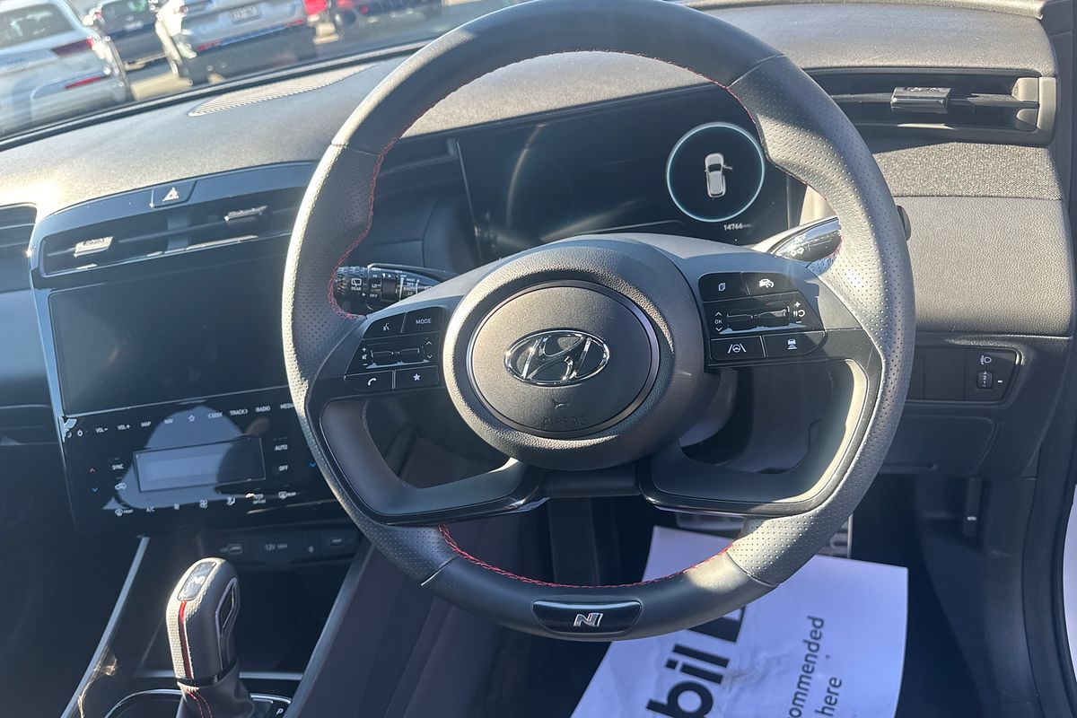 2023 Hyundai Tucson Elite NX4.V2