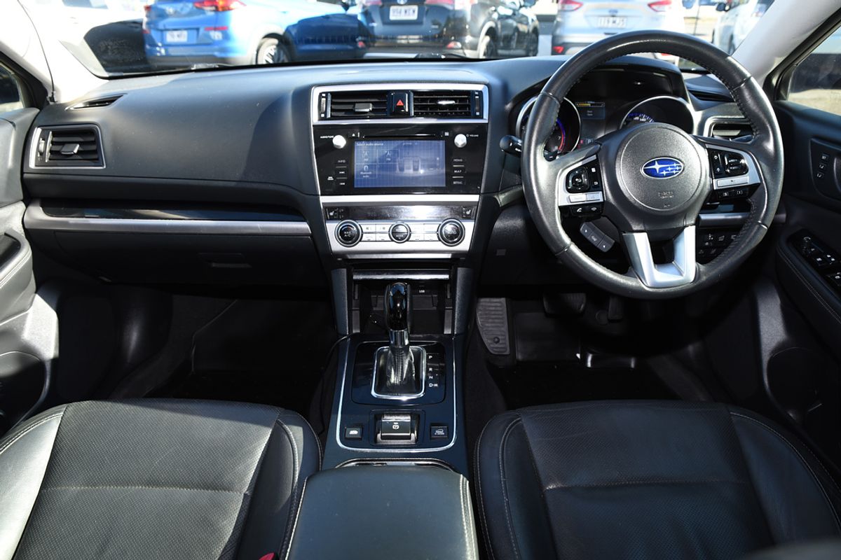 2016 Subaru OUTBACK 2.5i Premium 5GEN