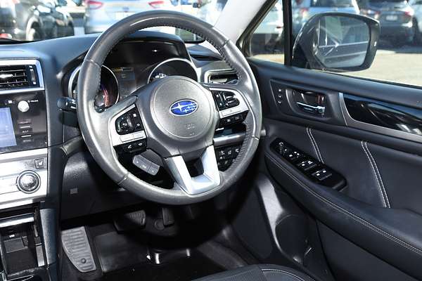 2016 Subaru OUTBACK 2.5i Premium 5GEN