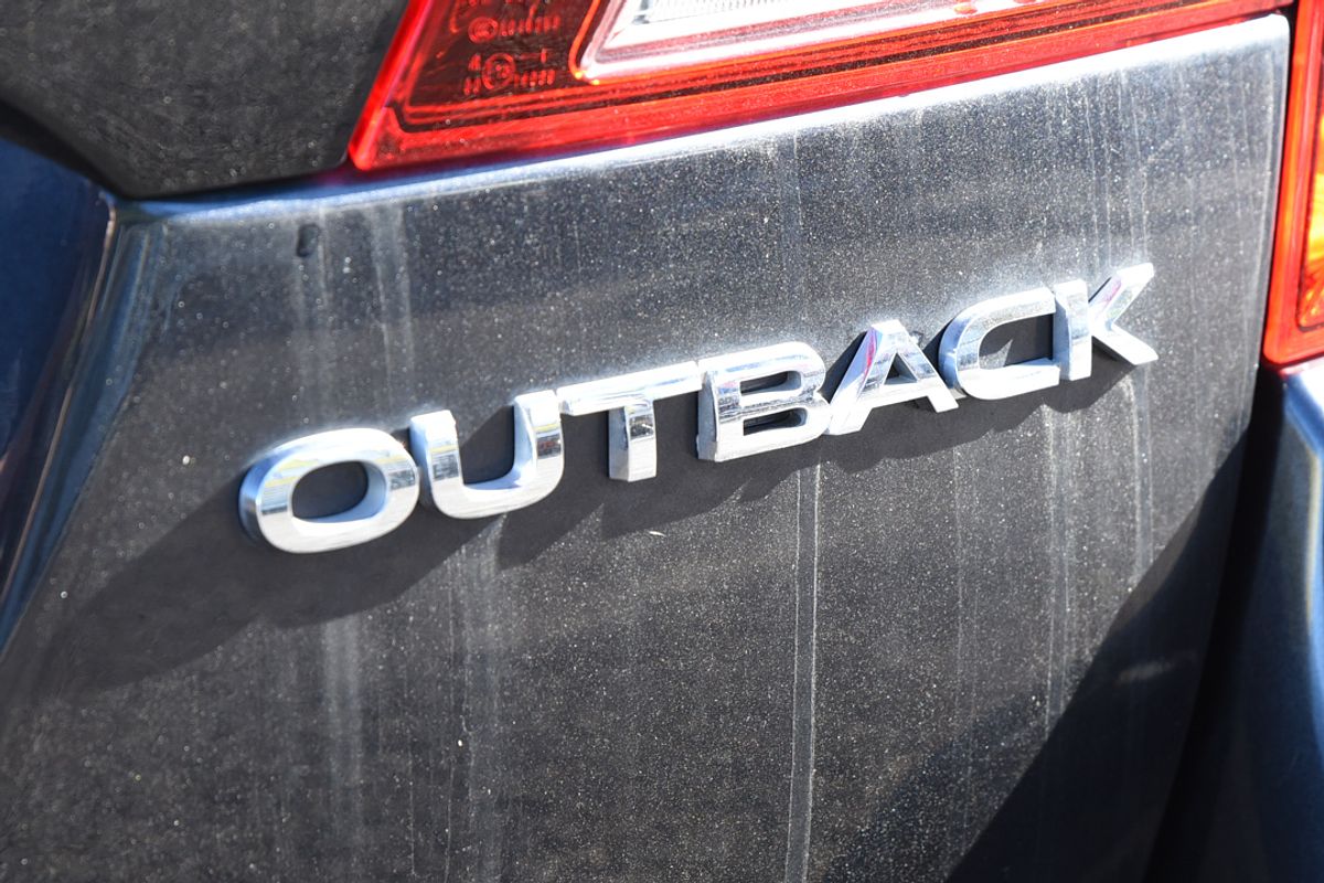 2016 Subaru OUTBACK 2.5i Premium 5GEN