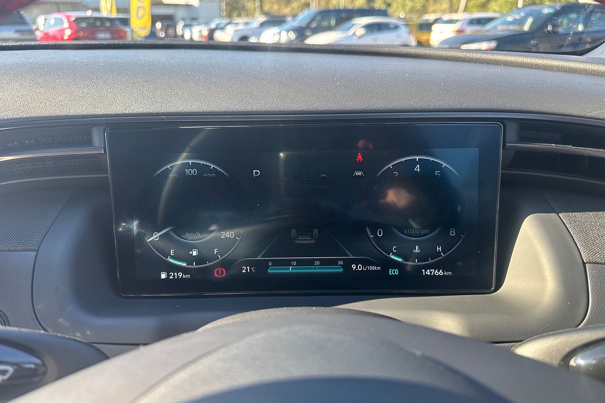 2023 Hyundai Tucson Elite NX4.V2