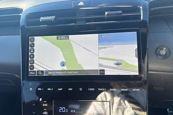 2023 Hyundai Tucson Elite NX4.V2