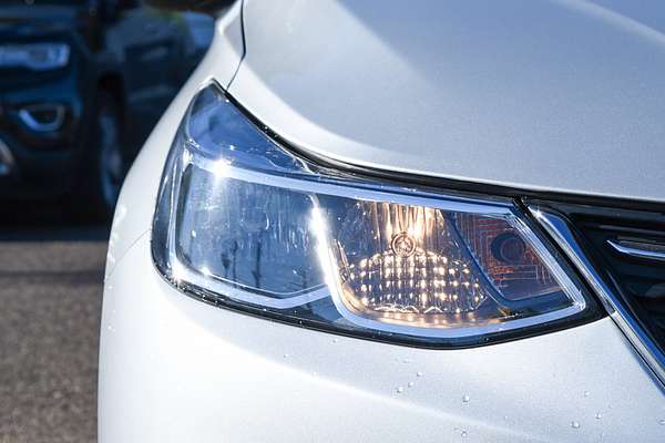 2018 Holden ASTRA LS BL
