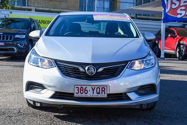 2018 Holden ASTRA LS BL