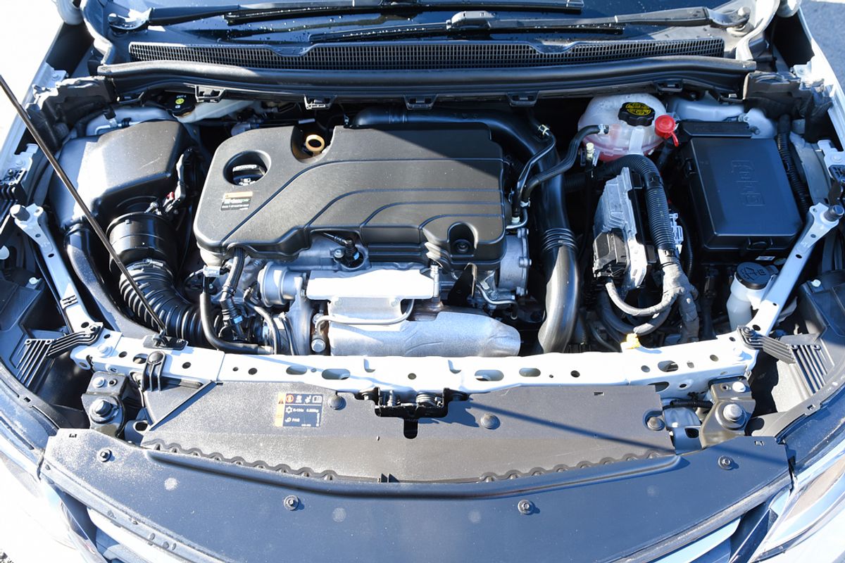 2018 Holden ASTRA LS BL