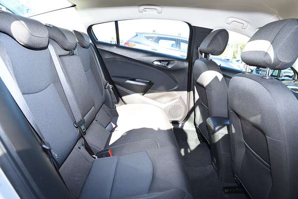 2018 Holden ASTRA LS BL