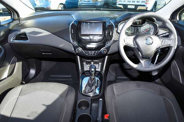 2018 Holden ASTRA LS BL