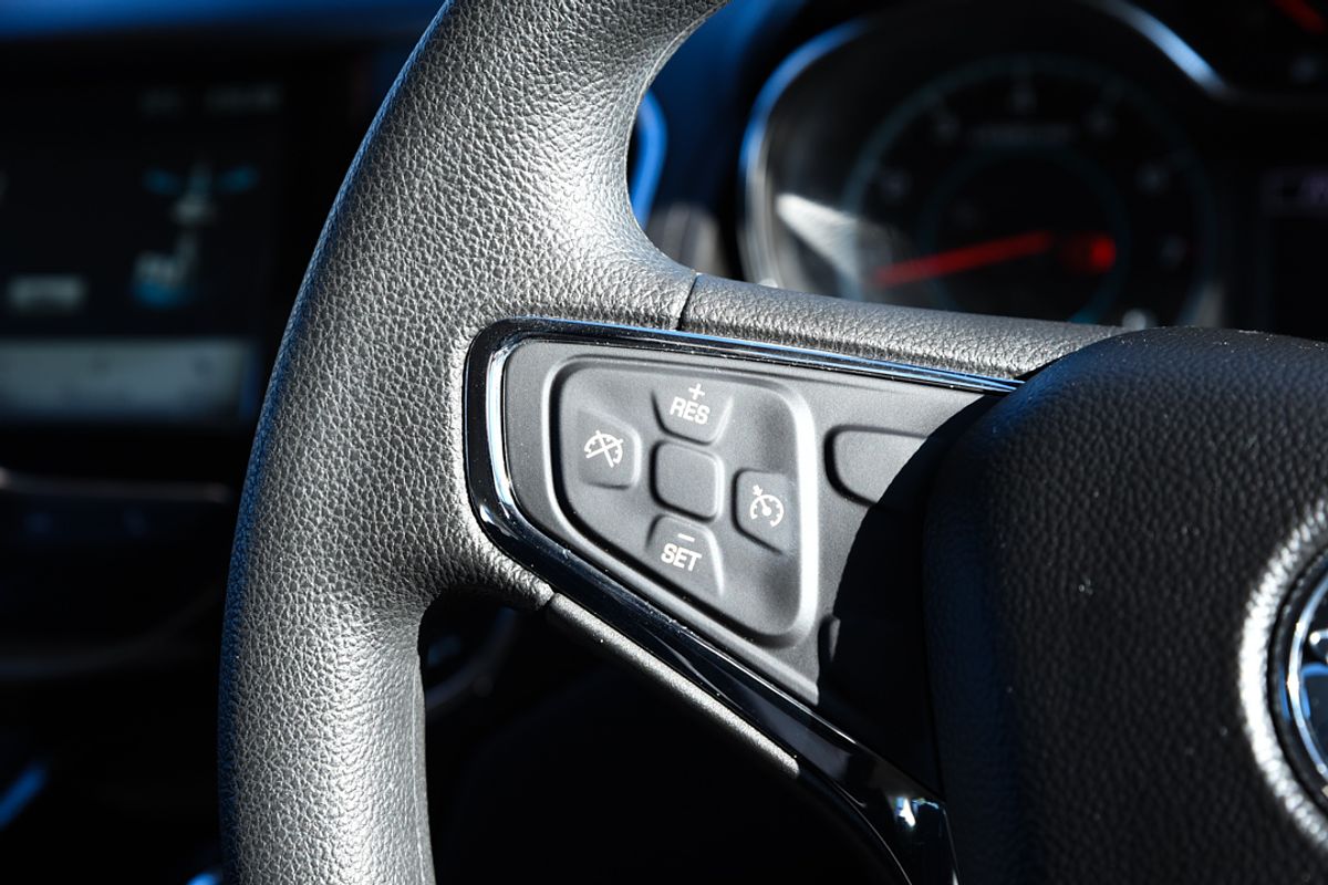 2018 Holden ASTRA LS BL