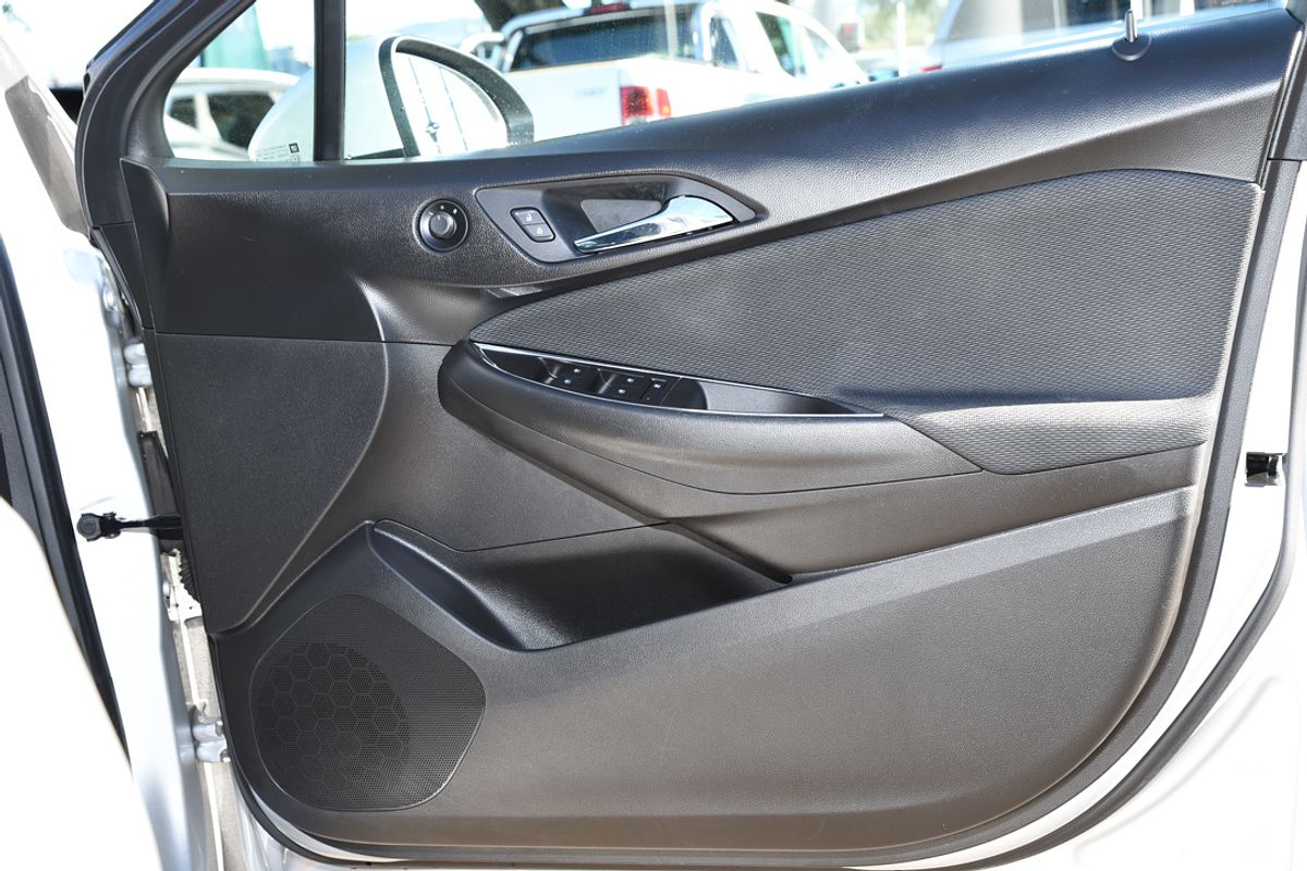 2018 Holden ASTRA LS BL