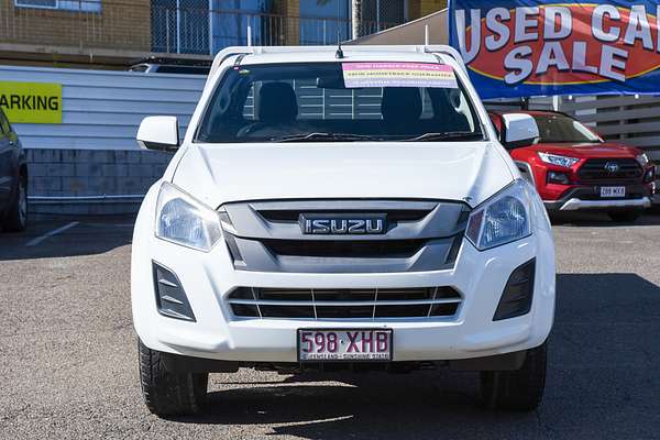 2017 Isuzu D-MAX SX