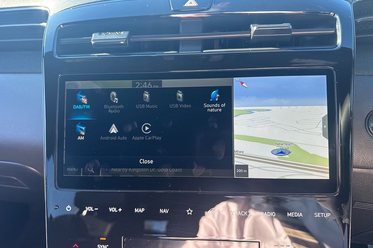 2023 Hyundai Tucson Elite NX4.V2