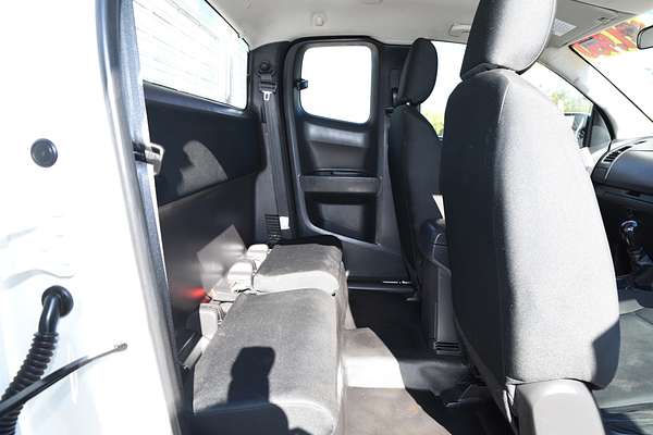 2017 Isuzu D-MAX SX