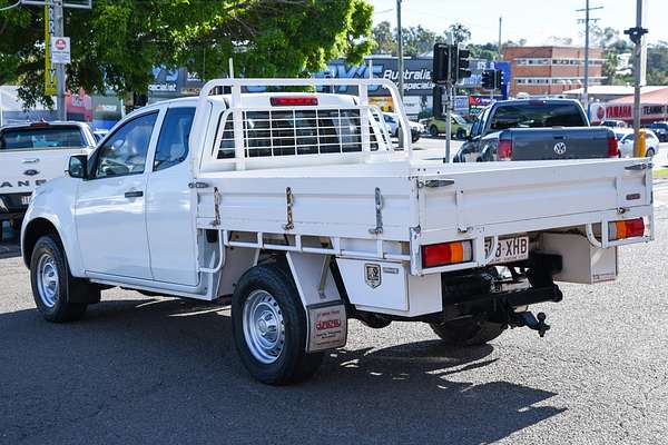 2017 Isuzu D-MAX SX