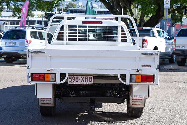 2017 Isuzu D-MAX SX