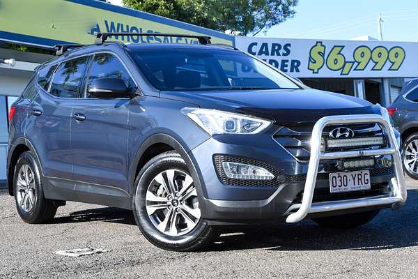 2014 Hyundai SANTA FE Active DM2