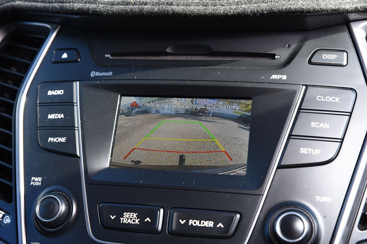 2014 Hyundai SANTA FE Active DM2