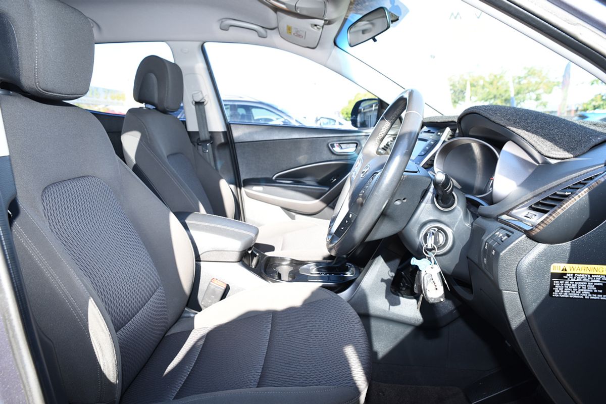 2014 Hyundai SANTA FE Active DM2