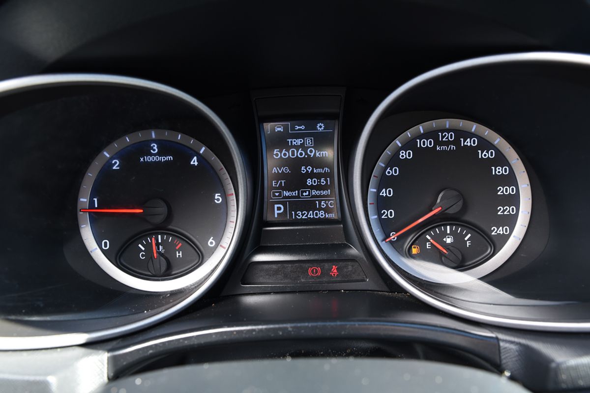 2014 Hyundai SANTA FE Active DM2