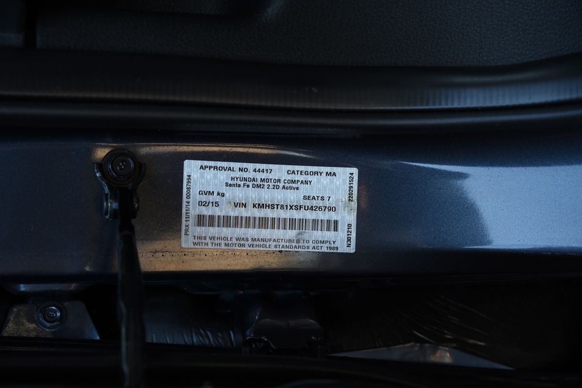 2014 Hyundai SANTA FE Active DM2