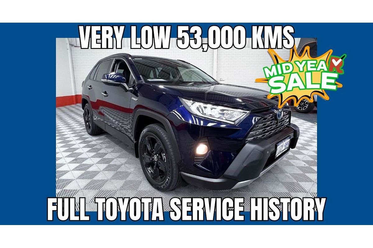 2020 Toyota RAV4 Cruiser AXAH54R