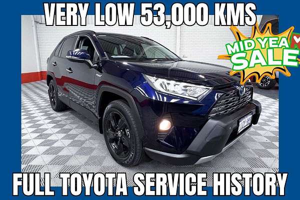 2020 Toyota RAV4 Cruiser AXAH54R