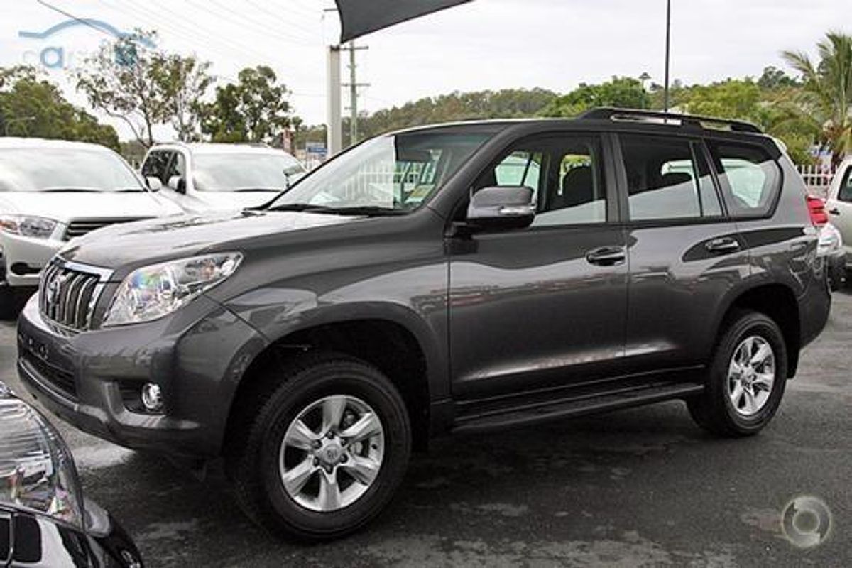 2012 Toyota Landcruiser Prado GXL KDJ150R