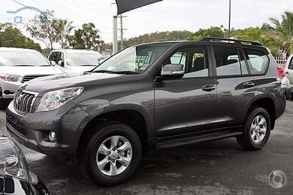 2012 Toyota Landcruiser Prado GXL KDJ150R