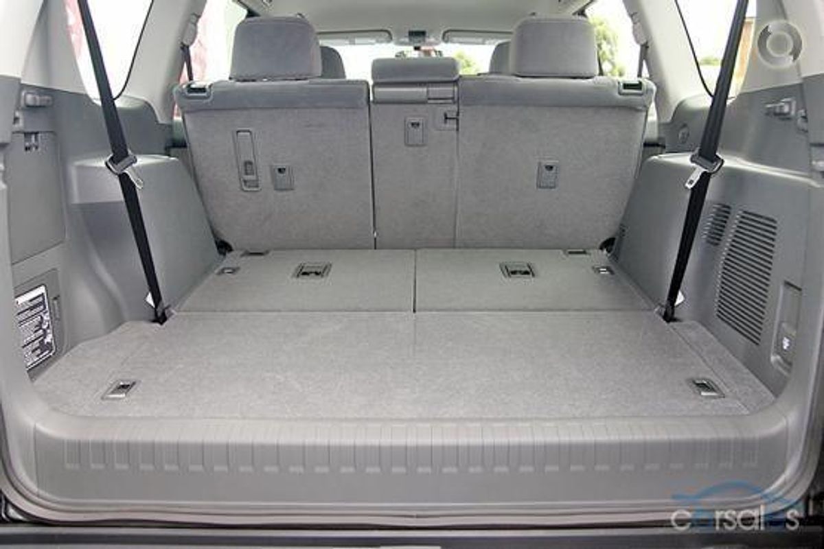 2012 Toyota Landcruiser Prado GXL KDJ150R