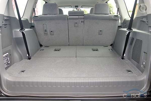 2012 Toyota Landcruiser Prado GXL KDJ150R
