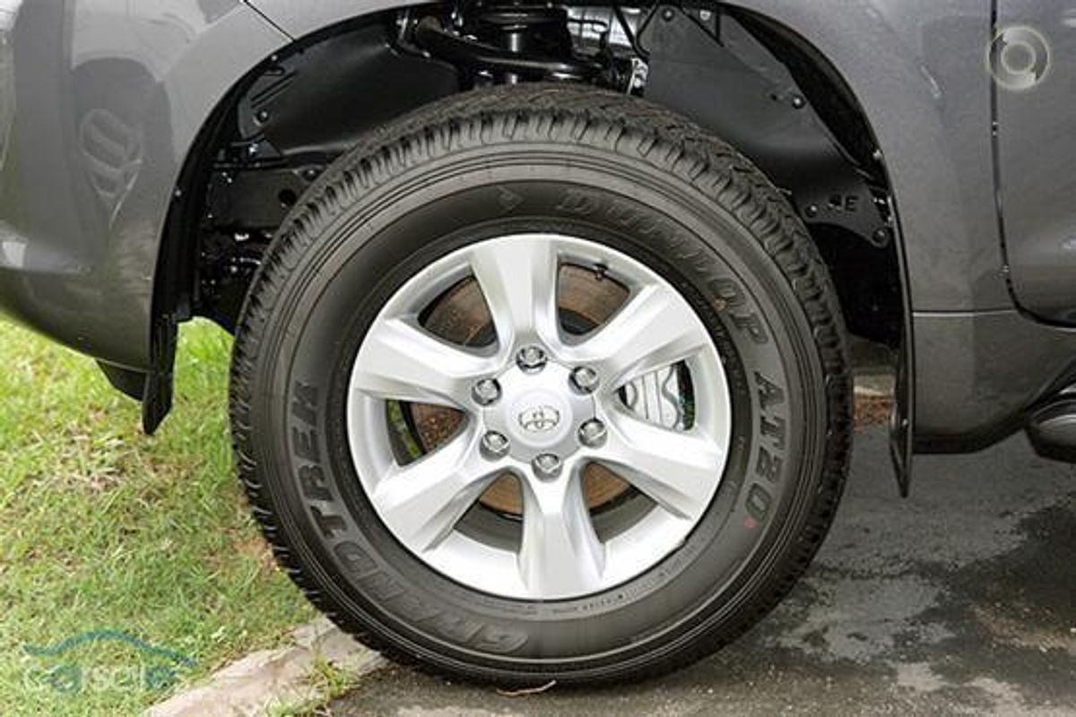 2012 Toyota Landcruiser Prado GXL KDJ150R