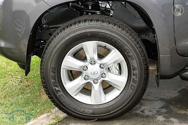 2012 Toyota Landcruiser Prado GXL KDJ150R