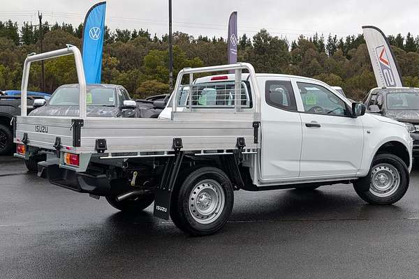 2025 Isuzu D-MAX SX 4X4