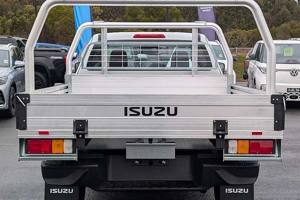 2025 Isuzu D-MAX SX 4X4