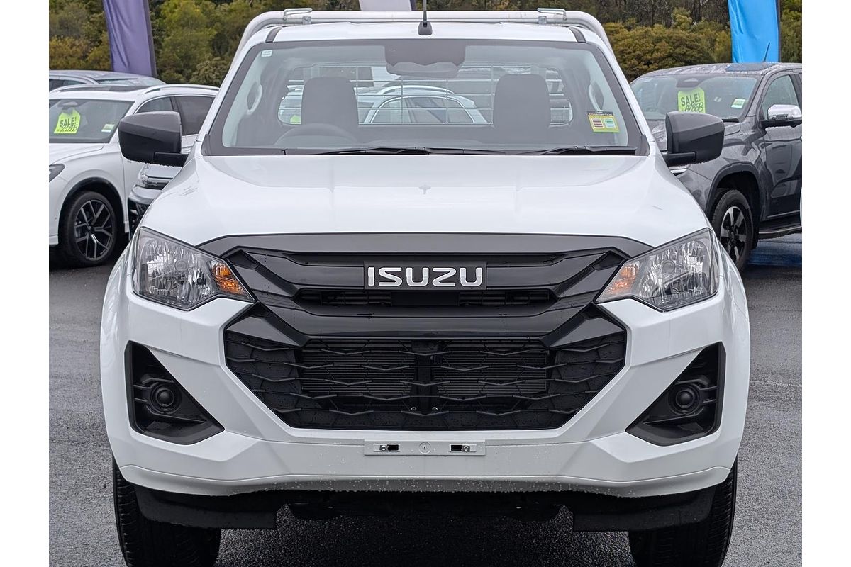 2025 Isuzu D-MAX SX 4X4