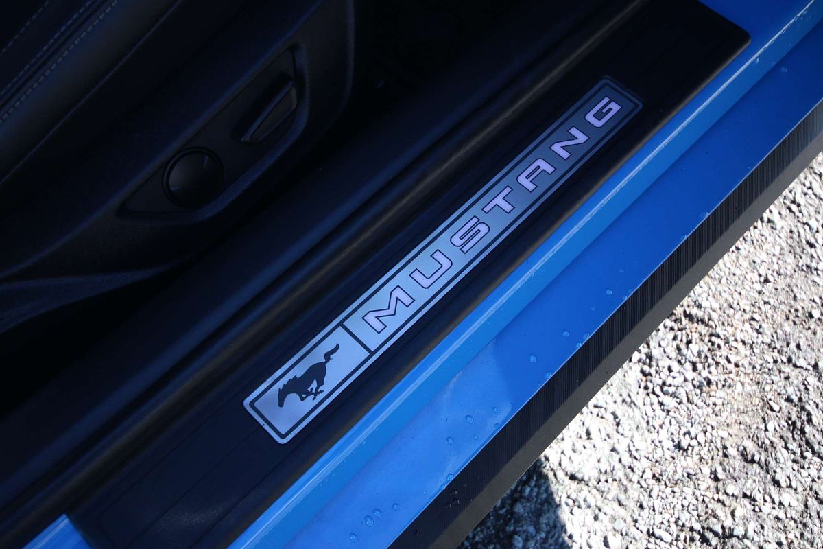 2024 Ford Mustang GT FO