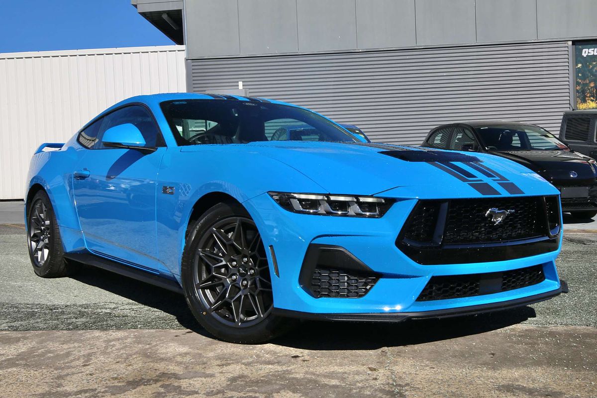 2024 Ford Mustang GT FO