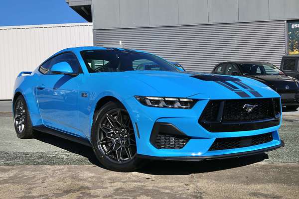 2024 Ford Mustang GT FO