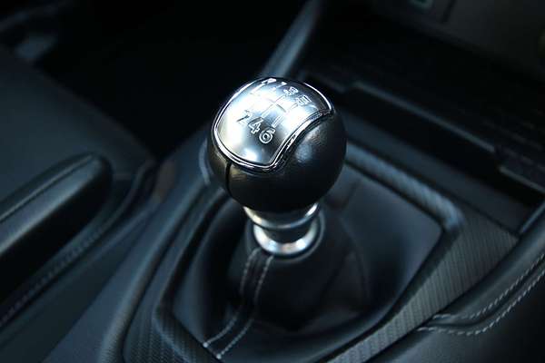 2024 Ford Mustang GT FO